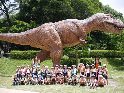 年中☆園外保育（東公園）パート2☆彡