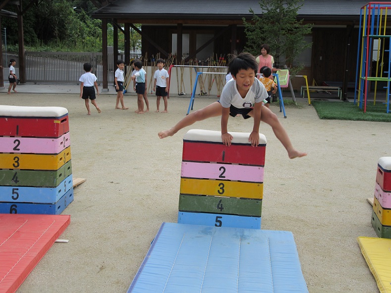 いよいよ明日は運動会！！（年長）:画像２