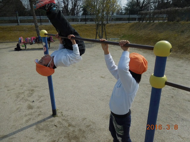 お楽しみその２　天上池公園