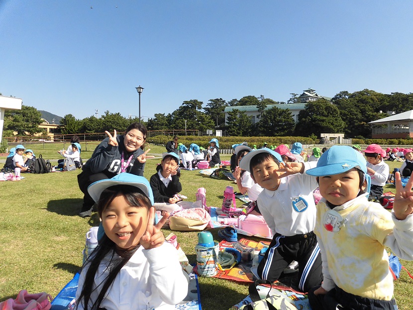 ★年中★　竹島水族館に行ったよ　NO.1