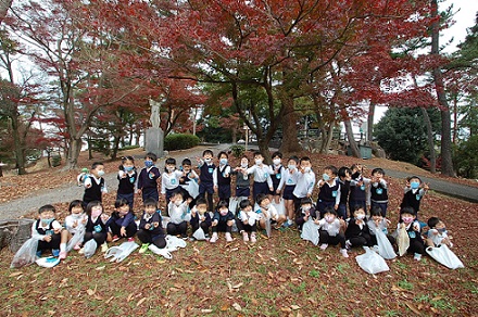 ☆年中☆　東公園に行きました