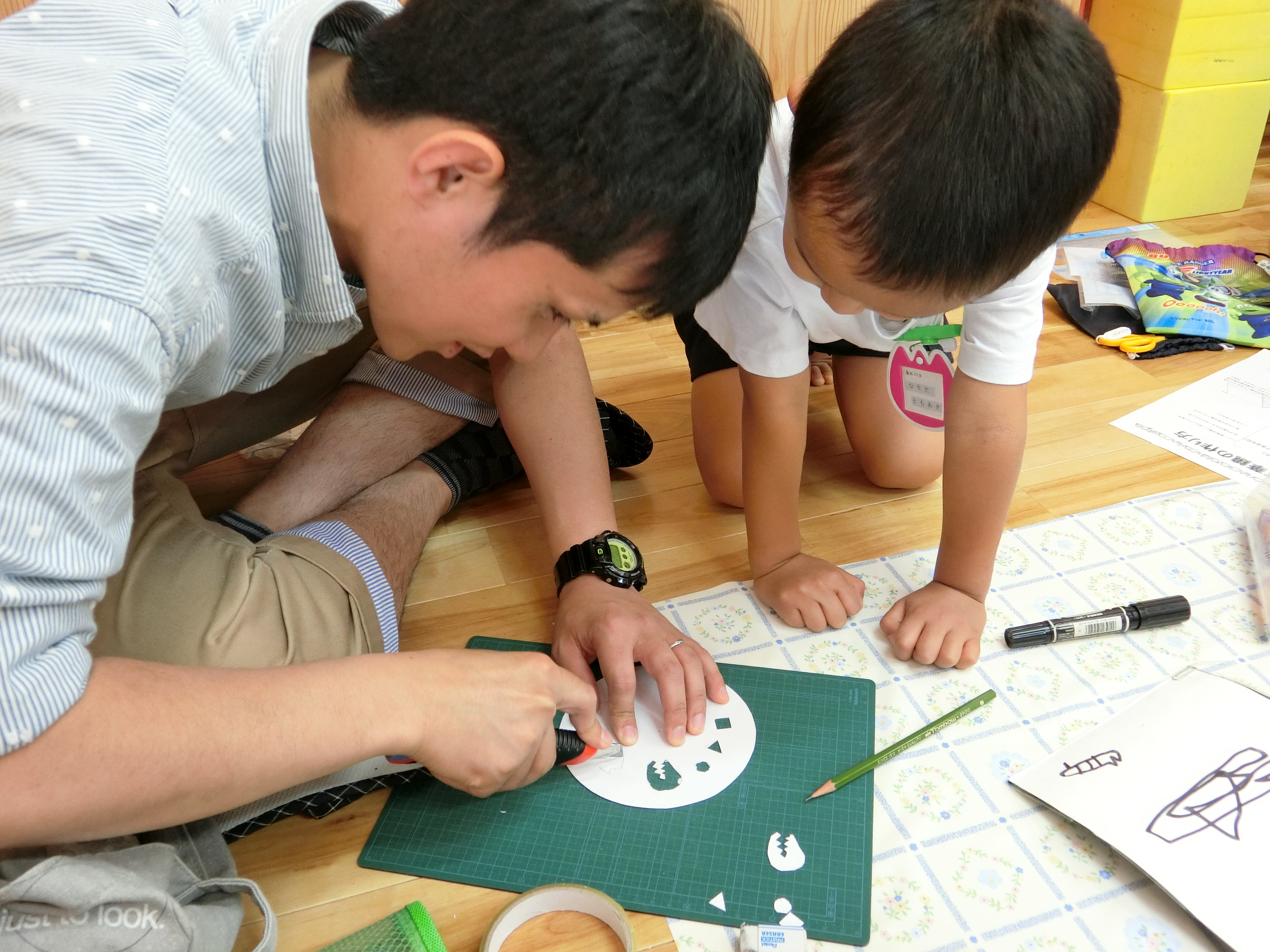 親子ふれあいデー☆年中☆:画像５