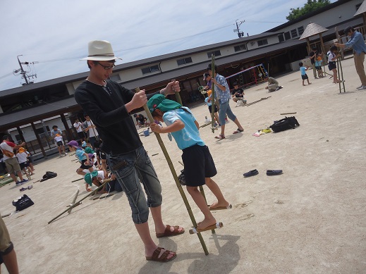 親子ふれあいデー★年長★:画像６