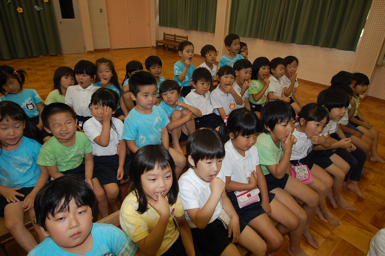 歯磨き講習会★年中・年長★:画像６