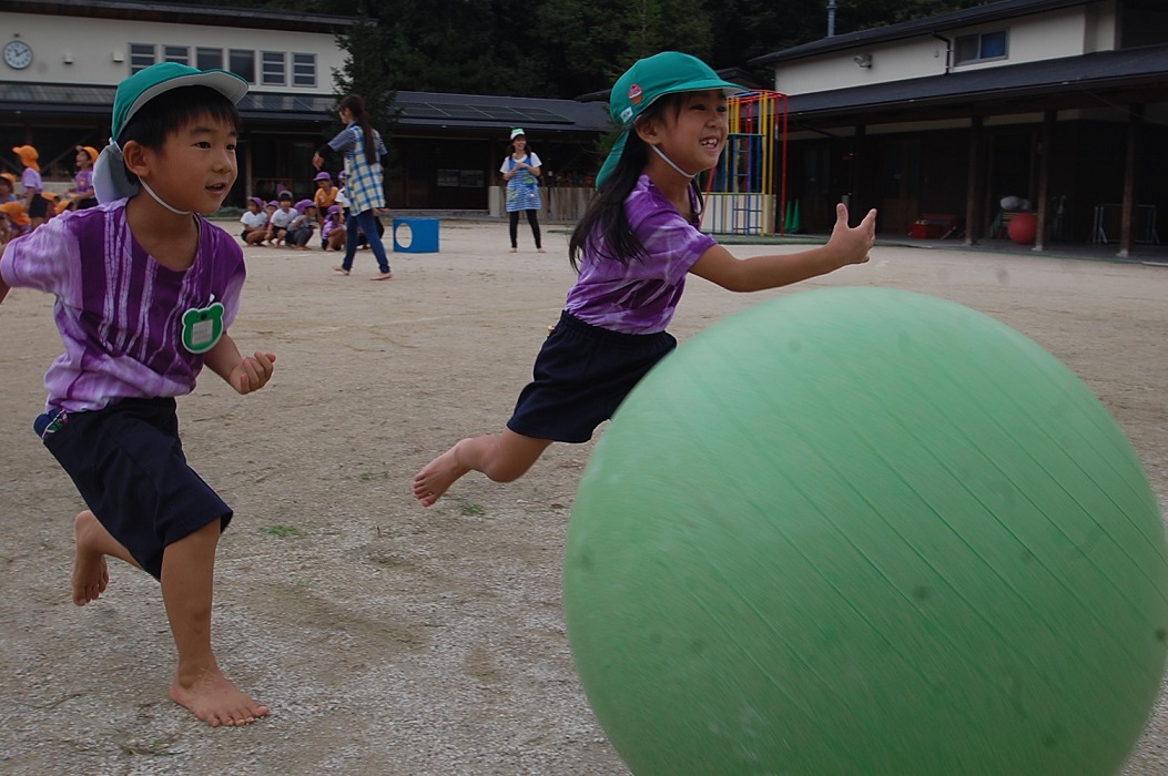 ★年長★運動会ごっこをしたよ:画像３