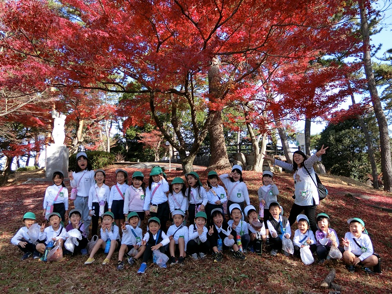 ★年長★　東公園に行ったよ♬　パート２