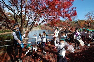 ★年長★　東公園に行ったよ♬ パート１:画像１