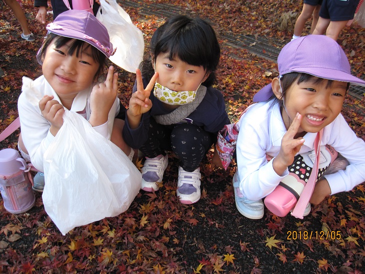 ★年長★　東公園に行ったよ♬ パート１:画像４