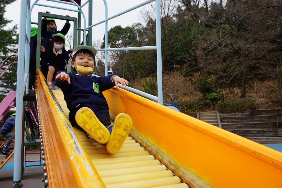 ★東公園に行ったよ★やまぐみ:画像５