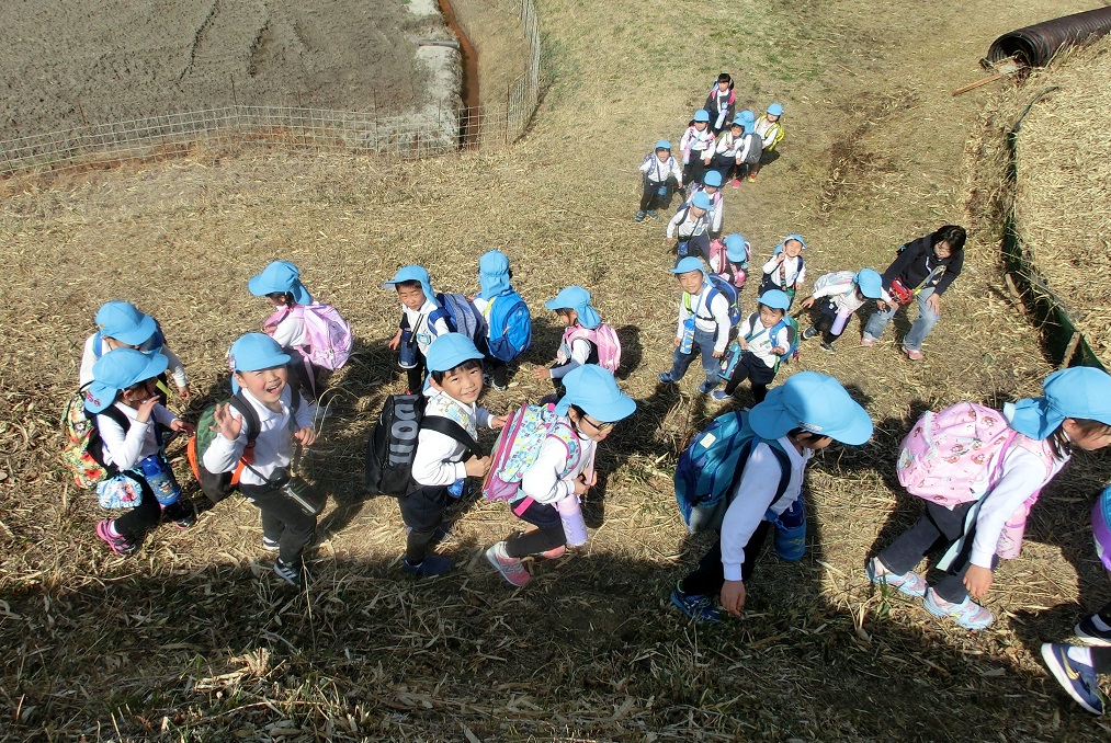 東公園に出かけたよ　～年中～:画像６