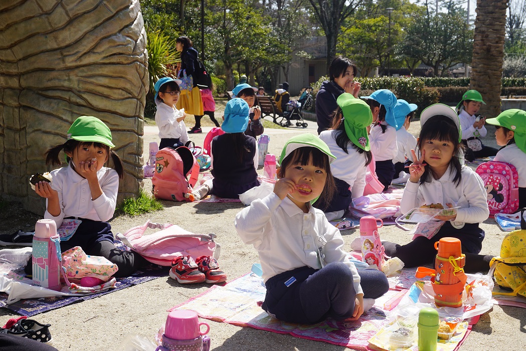 東公園に出かけたよ　～年中～:画像４