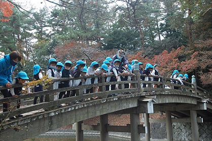 ☆年中☆　東公園に行きました:画像４