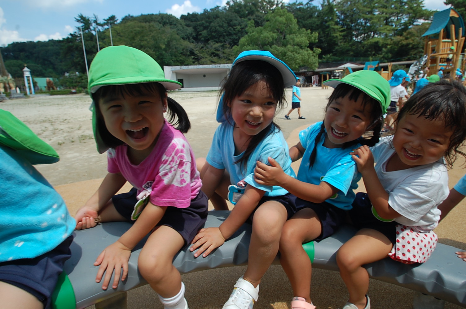 ★年中★　東公園に行ったよ:画像５