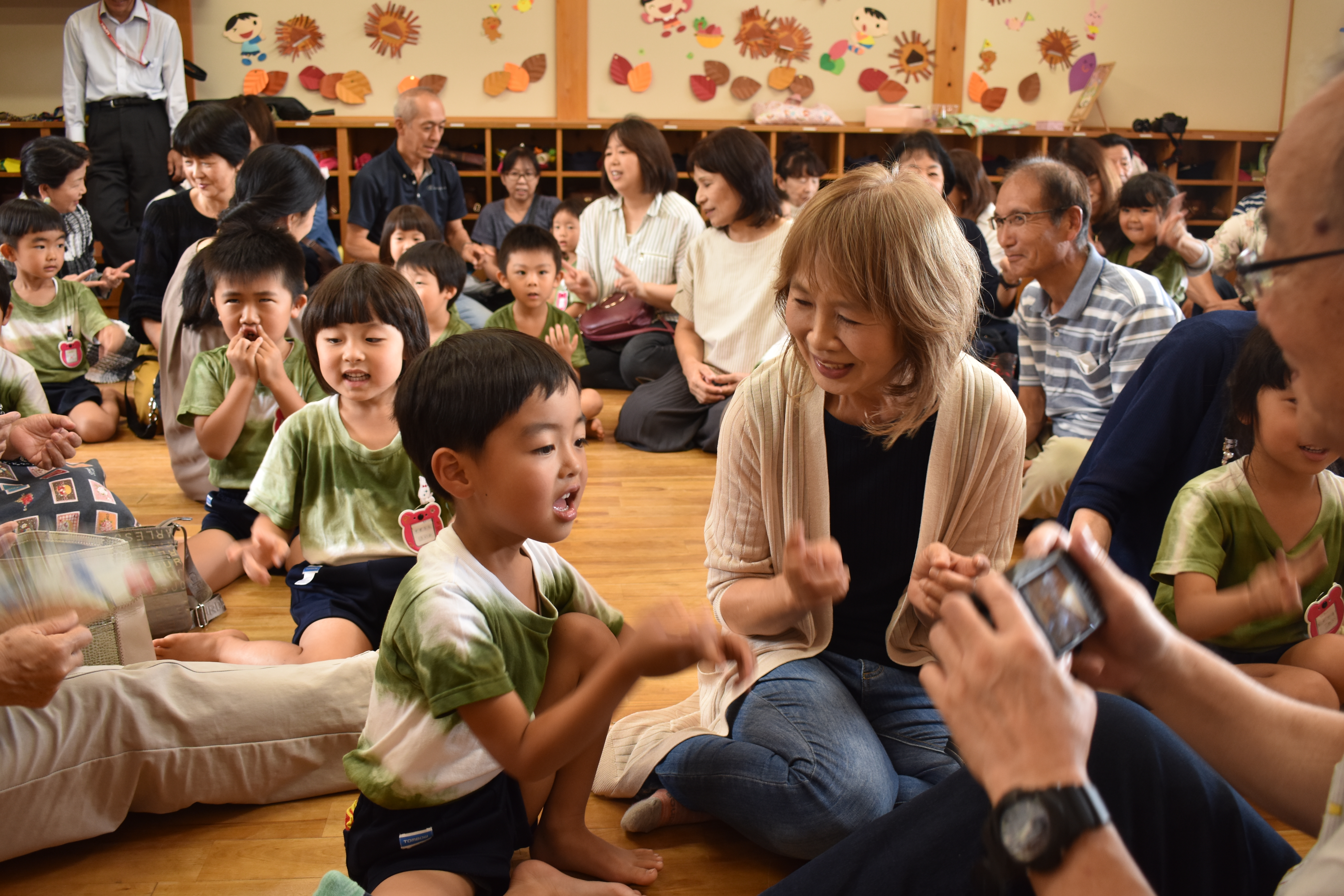 ☆祖父母の会☆:画像４