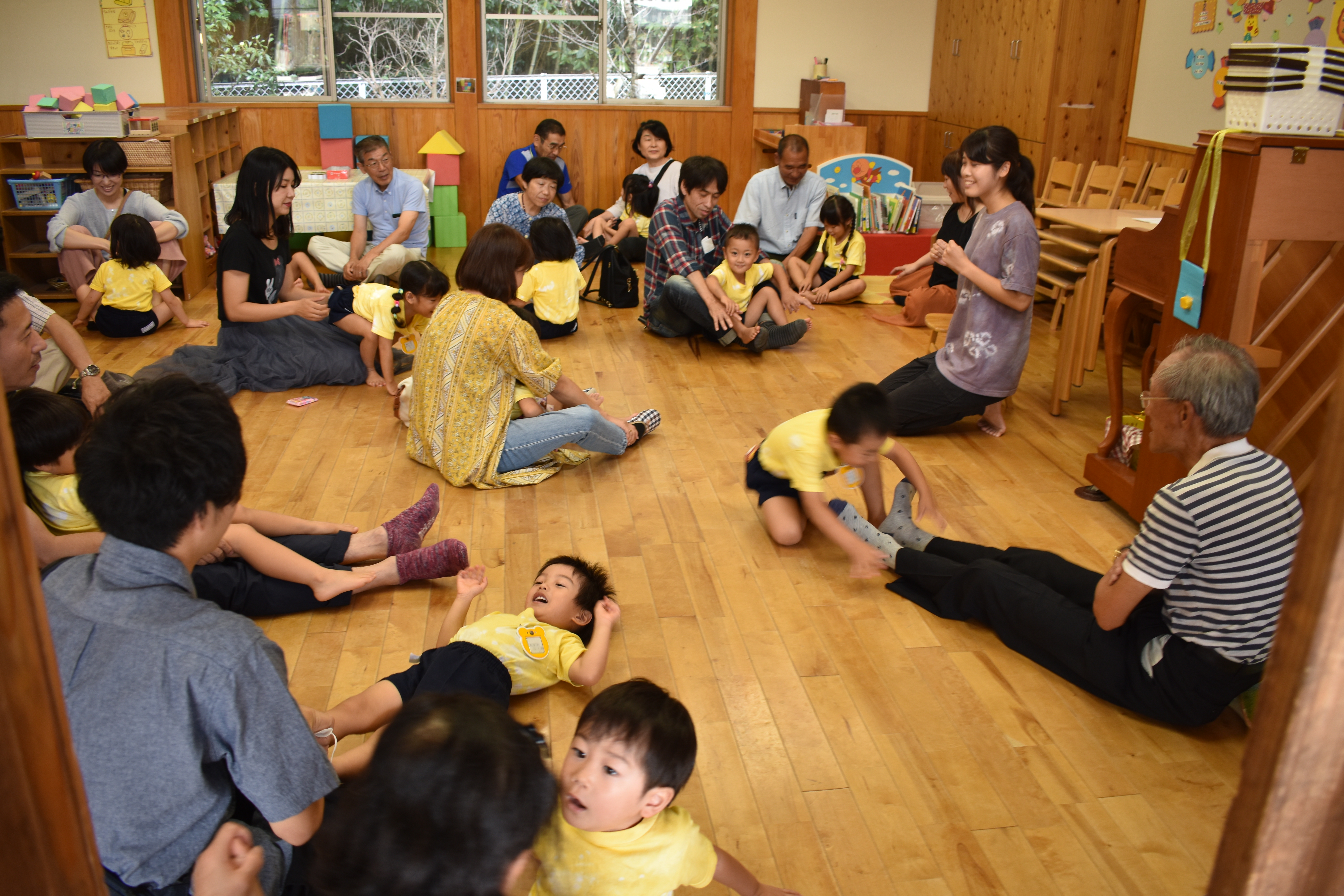 ☆祖父母の会☆:画像３