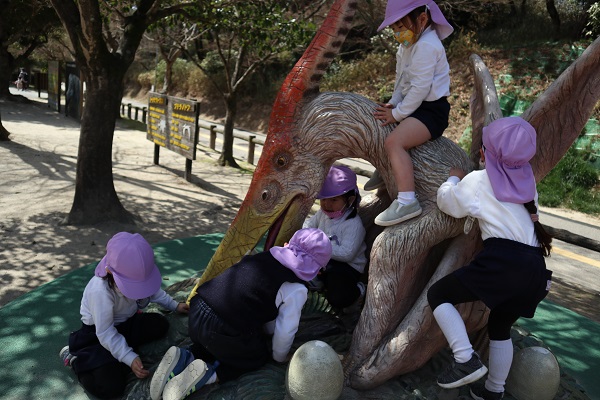 ★満３★東公園に遊びに行ったよ♡