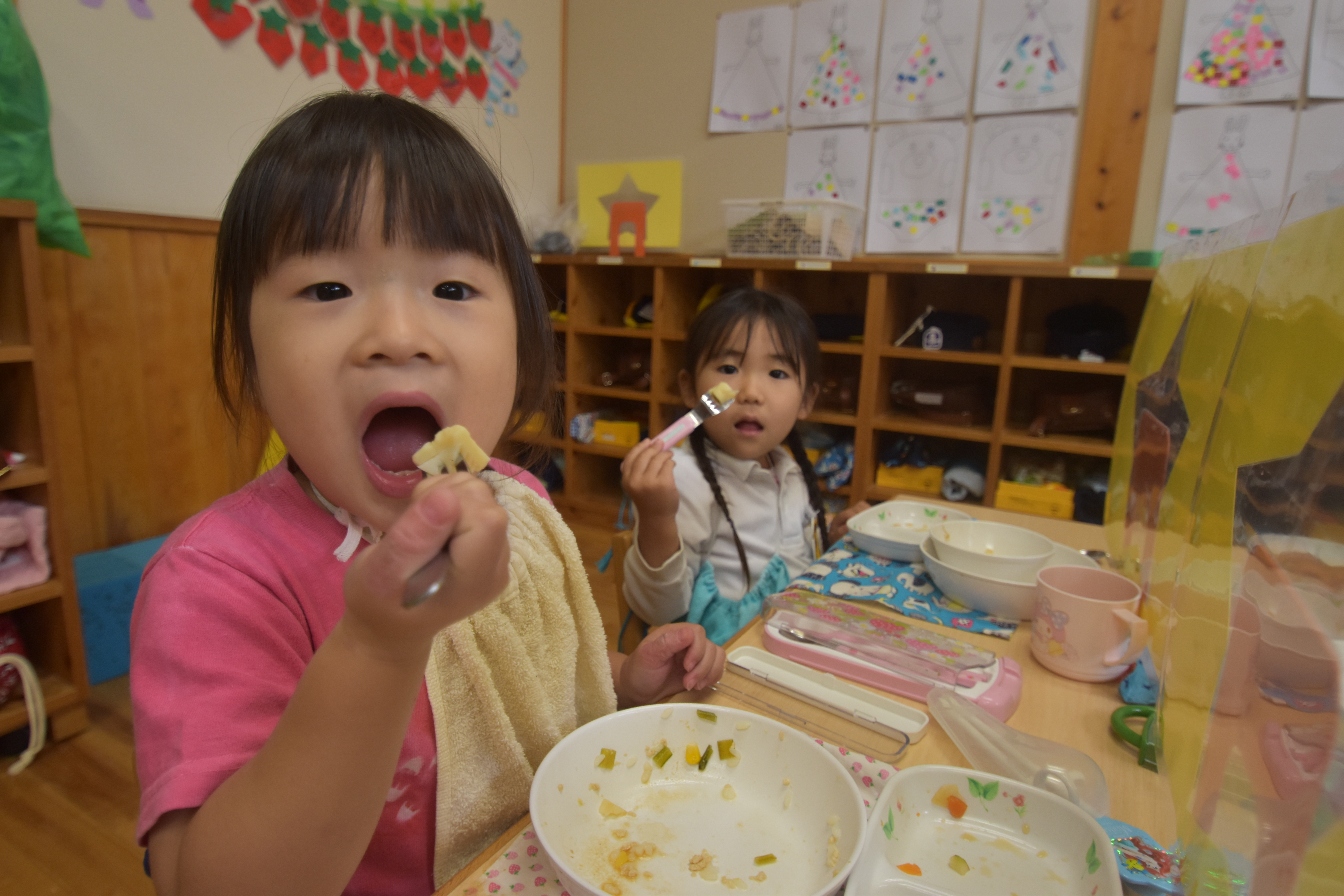 竹の子を食べました！:画像３