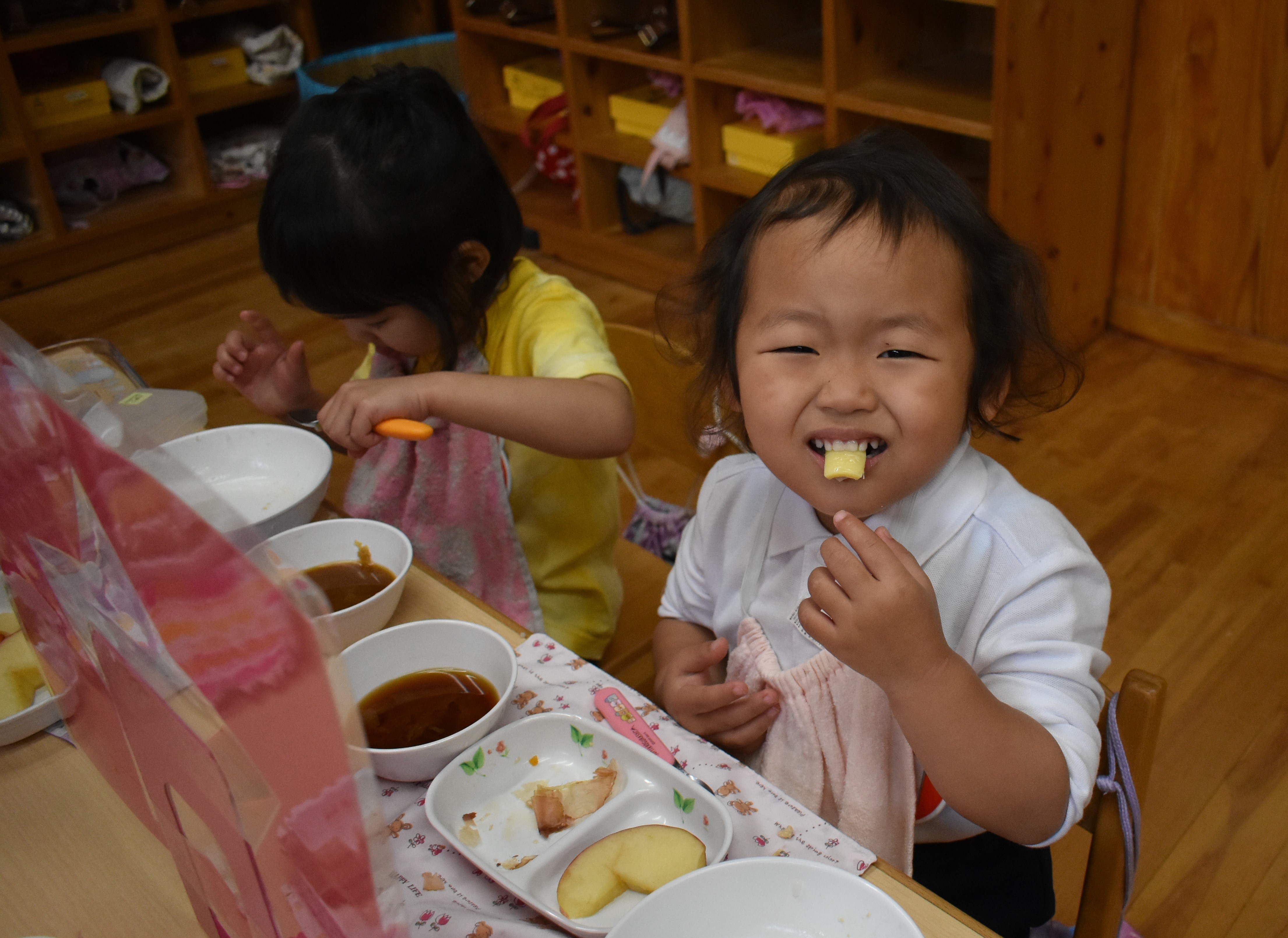 竹の子を食べました！:画像４