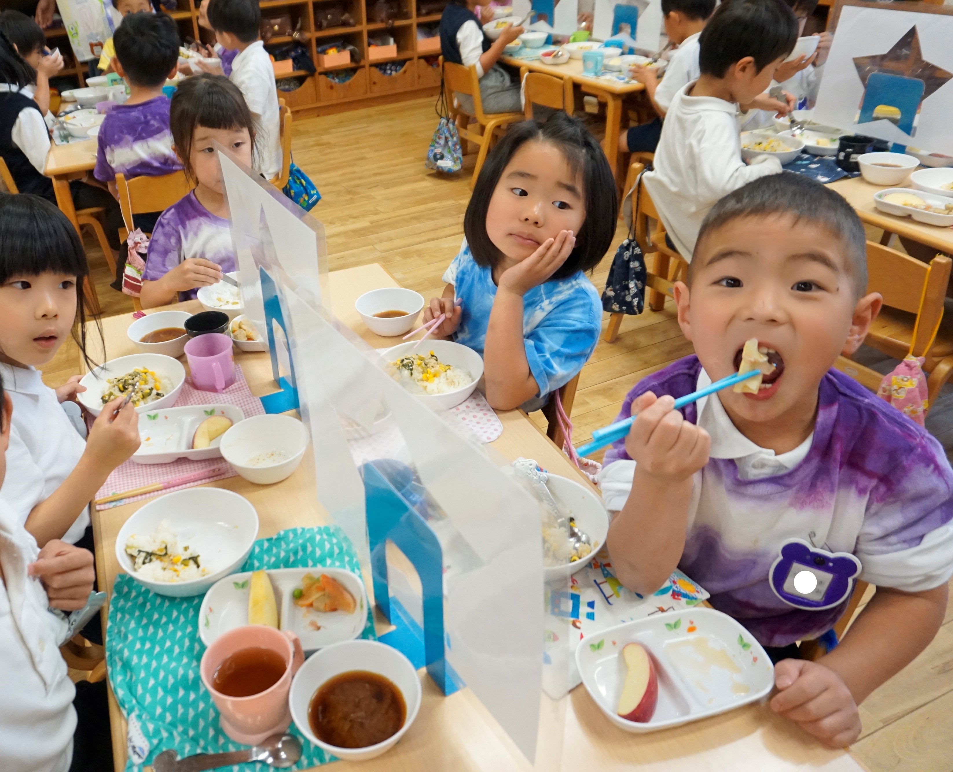 竹の子を食べました！:画像１