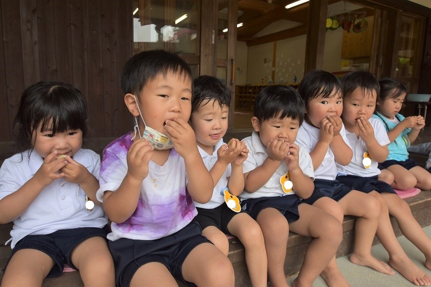 美味しいじゃがいもを食べました♪:画像１