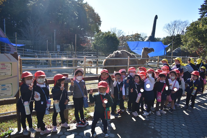 ☆年少☆　東公園に行ってきたよ♪:画像２