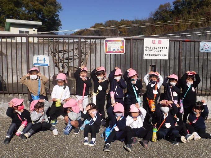 ☆年少☆　東公園に行ってきたよ♪:画像６