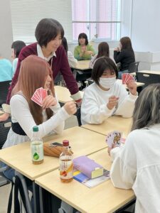 オカダイ「英語Ⅰ」の授業風景1
