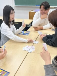 オカダイ「英語Ⅰ」の授業風景2