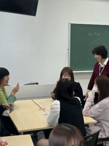 オカダイ「英語Ⅰ」の授業風景3