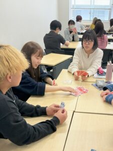 オカダイ「英語Ⅰ」の授業風景4