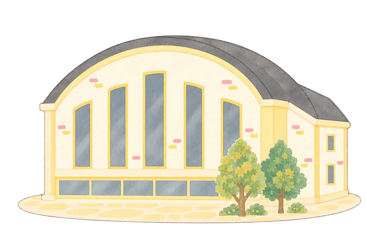 5号館