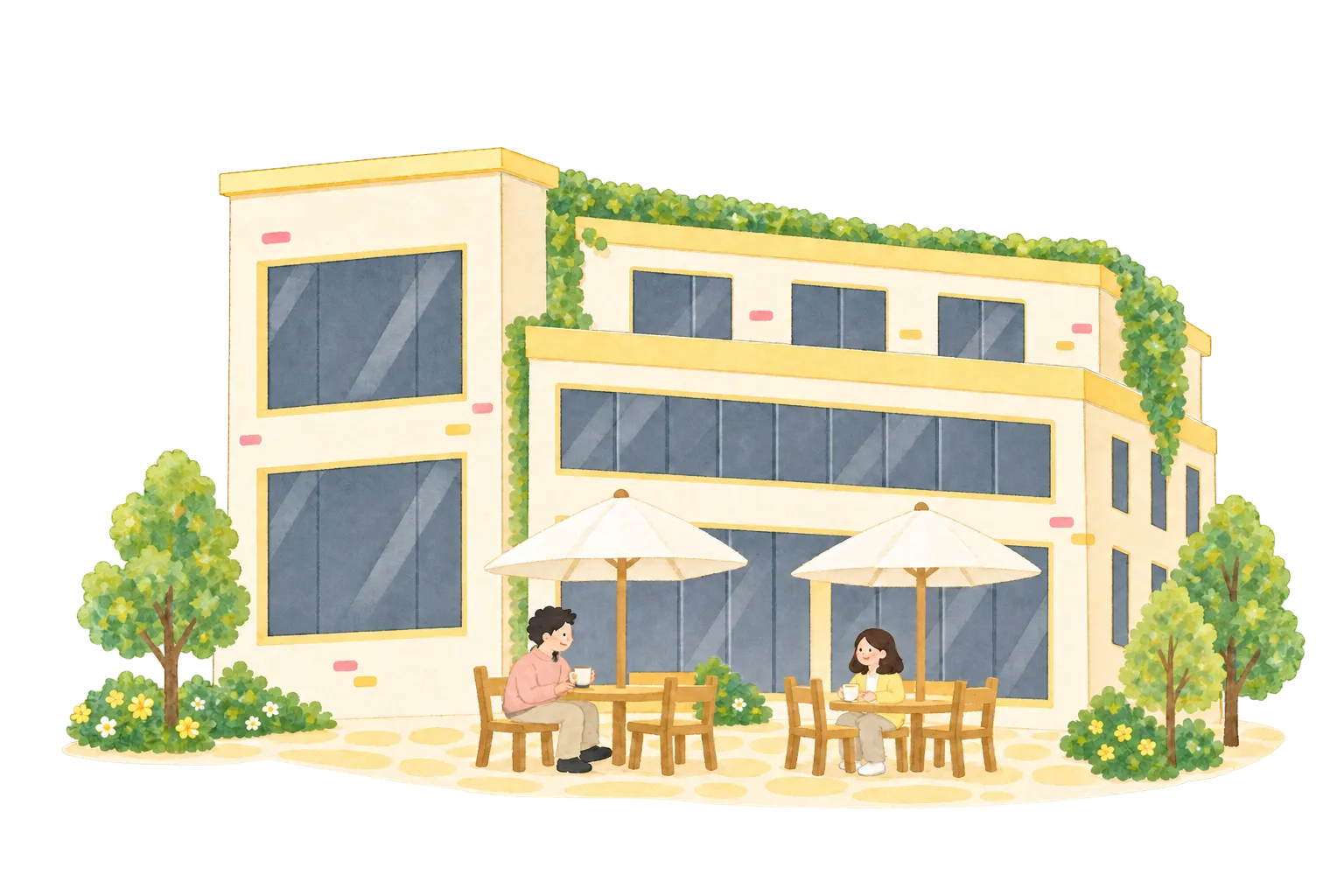 6号館