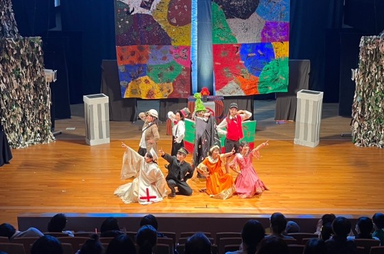 児童文化研究部はとぽっぽ