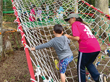 表現・実技コースの様子