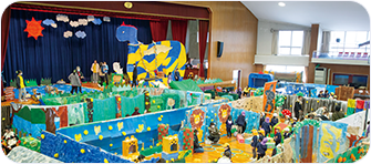 おはなし子どもランド