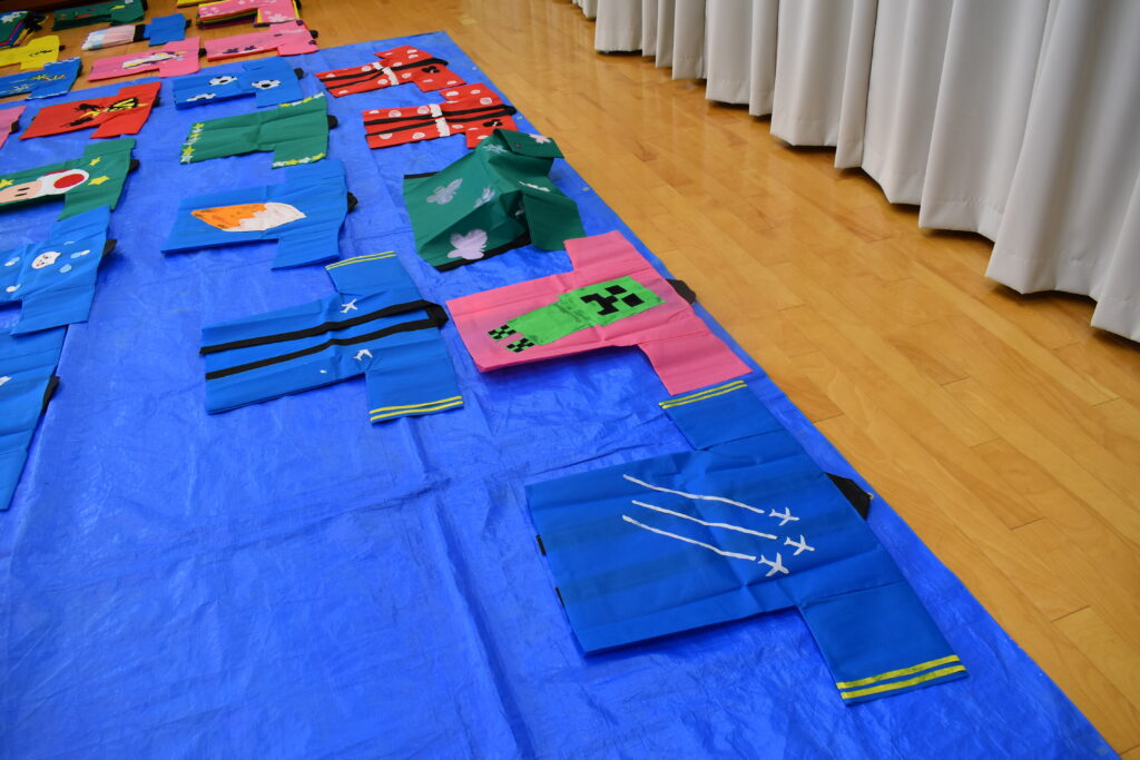 大原学園ひばり幼稚園制服一式、粘土版 大原学園ひばり幼稚園制服一式、粘土版 府中ひばり幼稚園｜学校法人