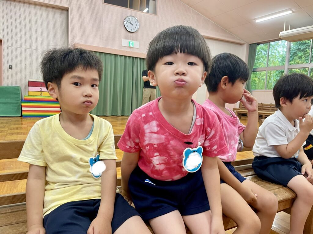 ☆年中☆口腔機能発達支援の講座を受けたよ | 第二早蕨幼稚園