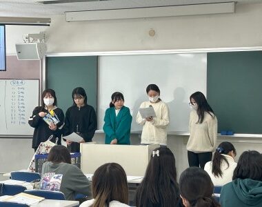 【岡短幼教NEWS】幼児教育祭に向けての準備が始まっています②