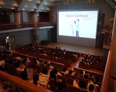 8月23日(土)& 24日(日)オープンキャンパスにお越しいただきありがとうございました!