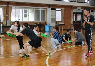 キャリア支援「公認キッズリーダー講習会」