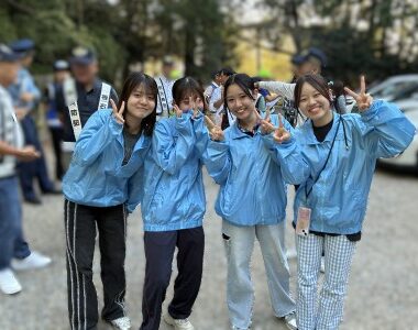 「安全チェック・パトロール」に参加しました！