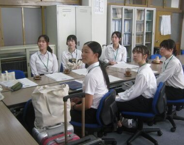 【岡女子どもNEWS】奈良女子大学附属小学校で研究授業を参観しました