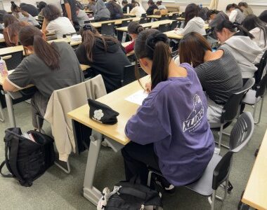 【岡女子どもNEWS】月例講座が開かれました！