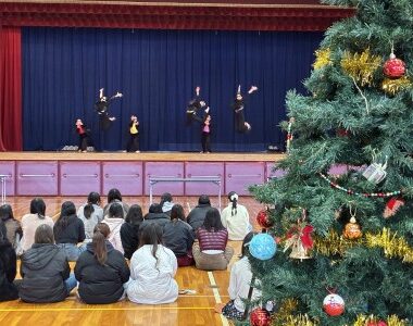 『メリークリスマス！！』