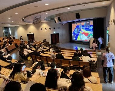 3月29日(日)オープンキャンパスにお越しいただきありがとうございました!