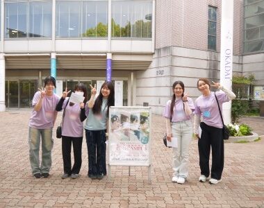 4月19日（日）オープンキャンパス【ムービー】