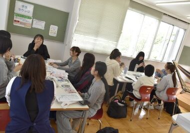 一人暮らし交流会を開催しました