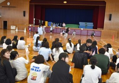 スポーツ大会を開催しました