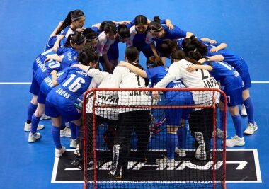 2026 U19女子フロアボール世界選手権【結果】