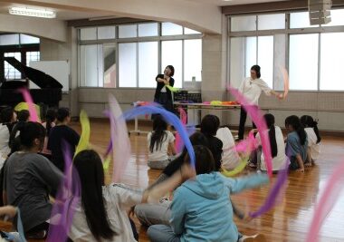 キャリア支援講座「すてきな先生になるための演習」
